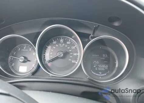 2016 Mazda Cx-5 Touring from USA, damaged, VIN JM3KE4CY4G0690436